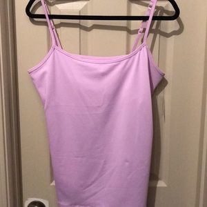 NY&C Light Pink Tank